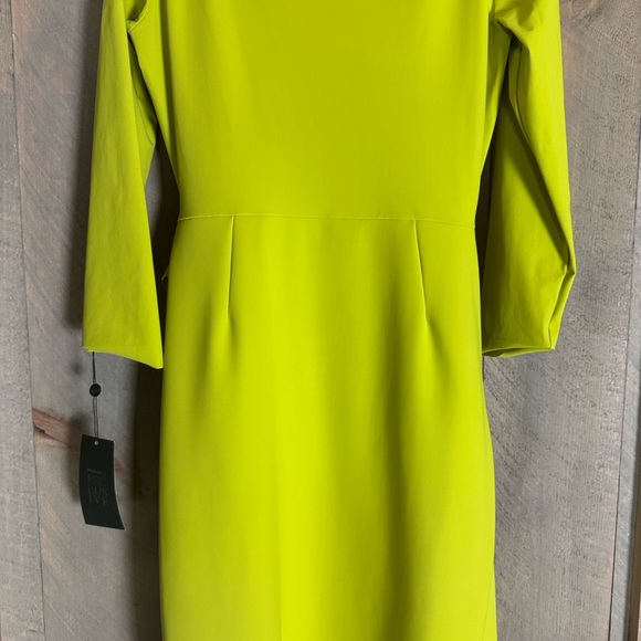 Chaira Boni La Petite Robe Zelle dress Size 12 Made in Italy New with tag - Picture 9 of 16